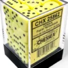Set 36D6 Opachi - Giallo/Nero Pastello