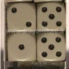Set 12D6 Opachi - Grigio/Nero