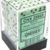 Set 36D6 Opachi - Pastello Verde/Nero