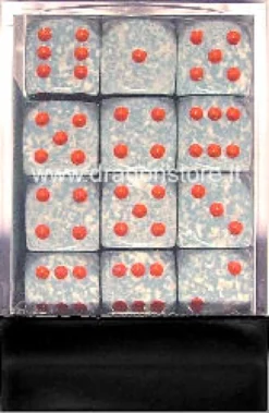 Set 36D6 Speckled - Aria