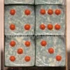 Set 12D6 Speckled - Aria