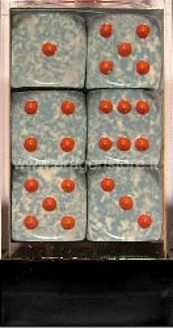 Set 12D6 Speckled - Aria