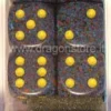 Set 12D6 Speckled - Crepuscolo