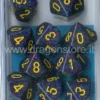 Set 10D10 Speckled - Crepuscolo