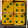 Set 12D6 Speckled - Loto