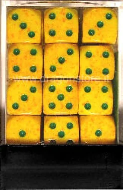 Set 36D6 Speckled - Loto