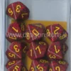 Set 10D10 Speckled - Mercurio