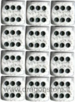 Set 36D6 Speckled - Mimetici Artici