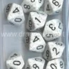 Set 10D10 Speckled - Mimetici Artici