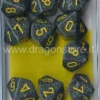 Set 10D10 Speckled - Mimetici Urbani