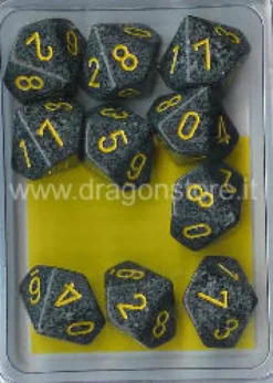 Set 10D10 Speckled - Mimetici Urbani