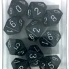 Set 10D10 Speckled - Ninja