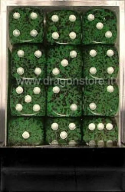 Set 36D6 Speckled - Recon