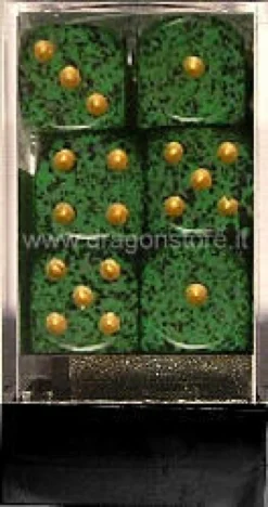 Set 12D6 Speckled - Recon Dorati