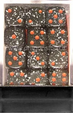 Set 36D6 Speckled - Spazio