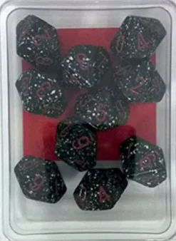 Set 10D10 Speckled - Spazio