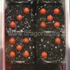 Set 12D6 Speckled - Spazio