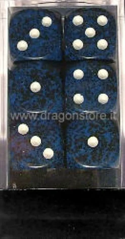 Set 12D6 Speckled - Stealth