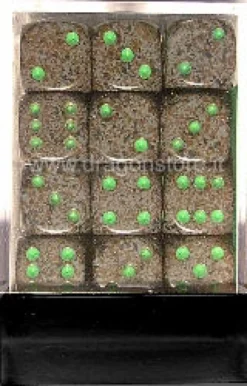 Set 36D6 Speckled - Terra