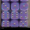 Set 36D6 Speckled - Tetra Argento