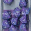 Set 10D10 Speckled - Tetra Argento