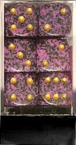 Set 12D6 Speckled - Uragano