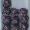 Set 10D10 Speckled - Uragano