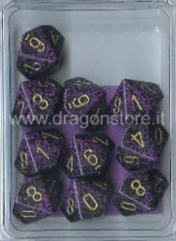 Set 10D10 Speckled - Uragano