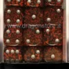 Set 36D6 Speckled - Vulcano Argento
