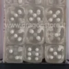 Set 36D6 Trasparenti - Trasparente/Bianco