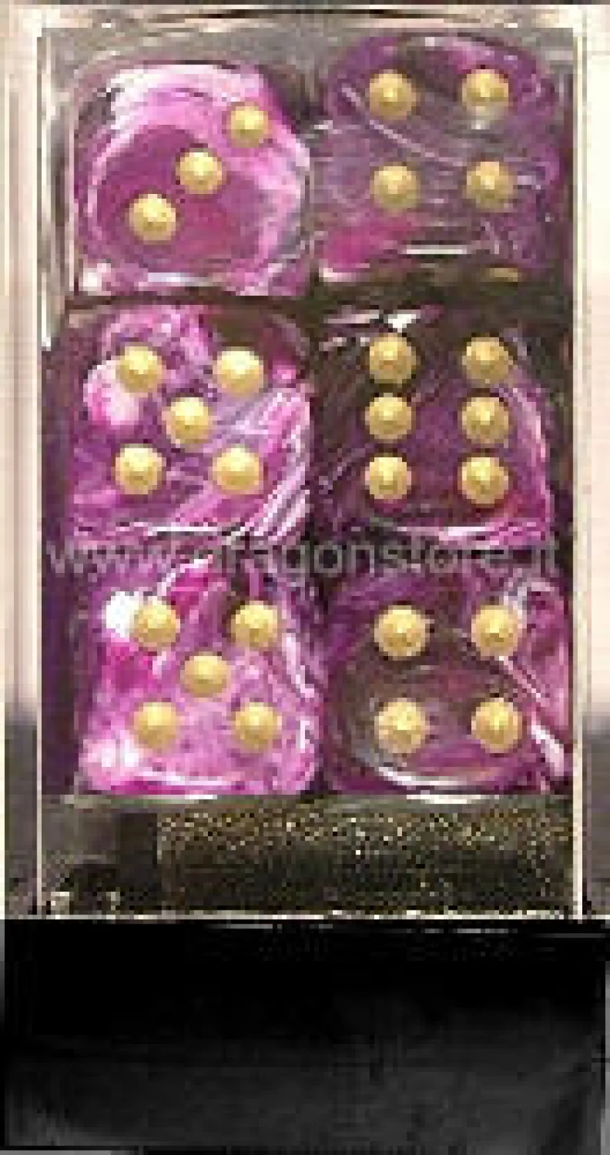 Set 12D6 Vortex - Viola/Oro