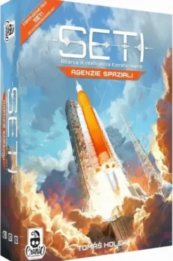 Seti - Agenzie Spaziali
