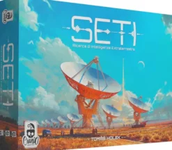 Seti - Ricerca di Intelligenza Extraterrestre