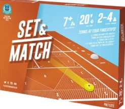 Set & Match - Edizione Italiana