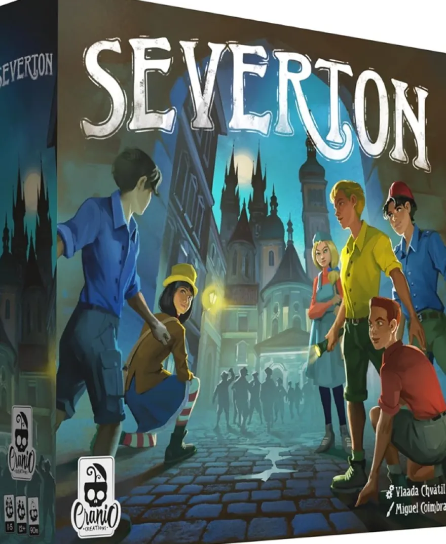 Severton - Italiano