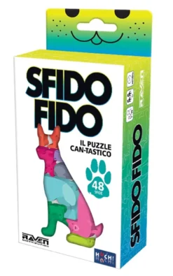 Sfido Fido - Il Rompicapo dei Cani