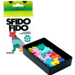 Sfido Fido - Il Rompicapo dei Cani
