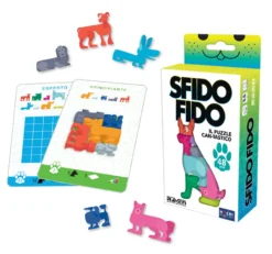 Sfido Fido - Il Rompicapo dei Cani