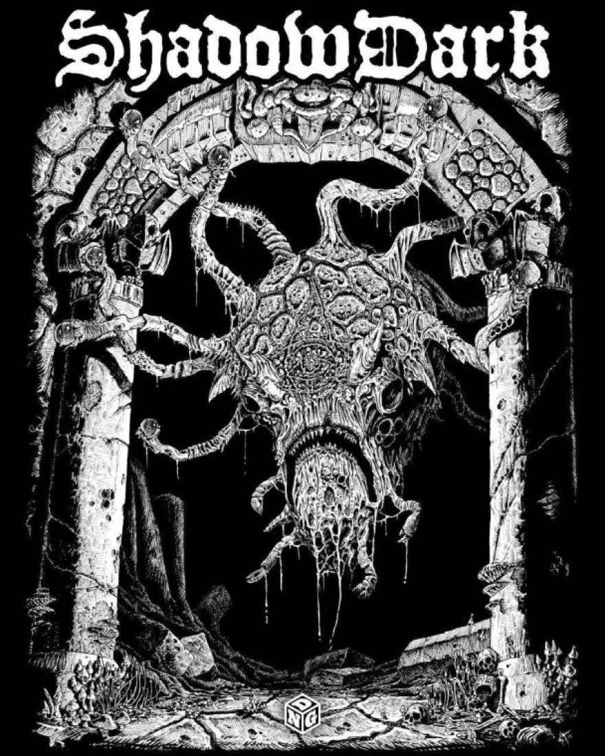 Shadowdark - Manuale Base