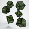 Shadowrun - Set Dadi Decker (6)