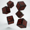 Shadowrun - Set Dadi Street Samurai (6)