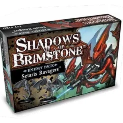 Shadows of Brimstone - Setaris Ravagers Enemy Pack