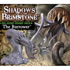 Shadows of Brimstone - The Burrower - XXL Enemy Pack