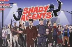 Shady Agents
