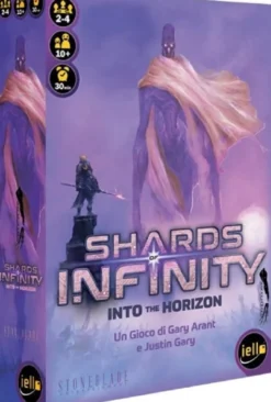 Shards of Infinity - Into the Horizon