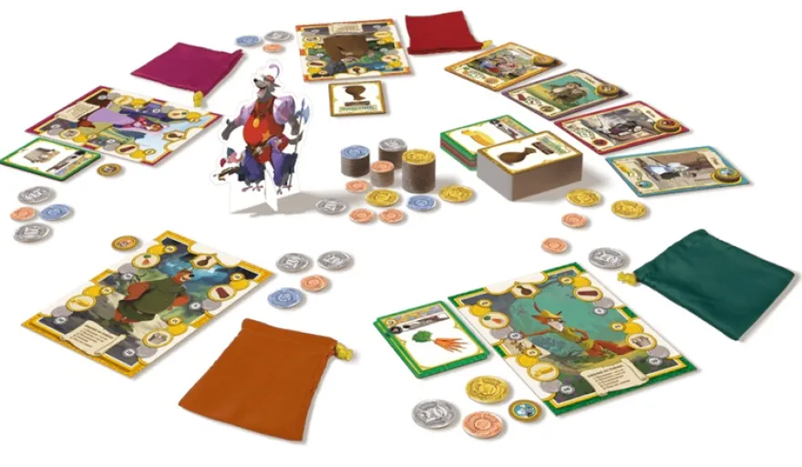 Sheriff of Nottingham - Disney's Robin Hood - Italiano