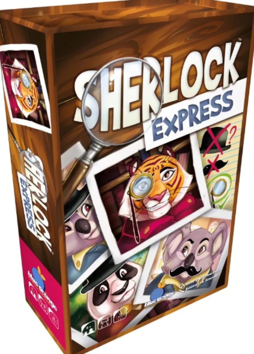 Sherlock Express - Italiano