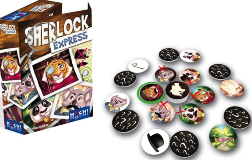 Sherlock Express - Italiano