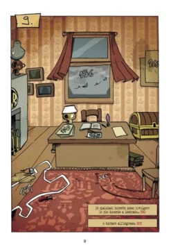 Sherlock Holmes Vol.1 - In Questo Fumetto il Detective sei Tu! - Fumettogame