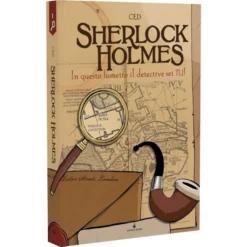 Sherlock Holmes Vol.1 - In Questo Fumetto il Detective sei Tu! - Fumettogame